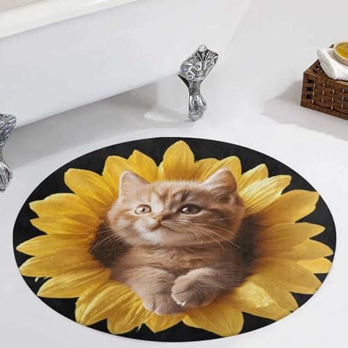 Tapete de terciopelo acogedor de girasol para decorar tu dormitorio 6