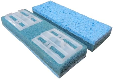 HOMEMAID® Cellulose Butterfly Mop Replacement Refill Sponge - $8.99 Each (Made in USA)