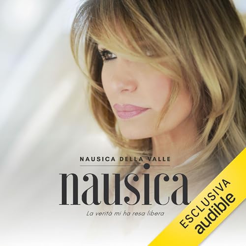 Nausica Audiolivro Por Nausica Della Valle capa