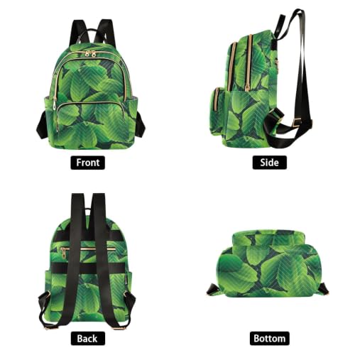 Sac à dos quotidien en polyester léger à poches multiples