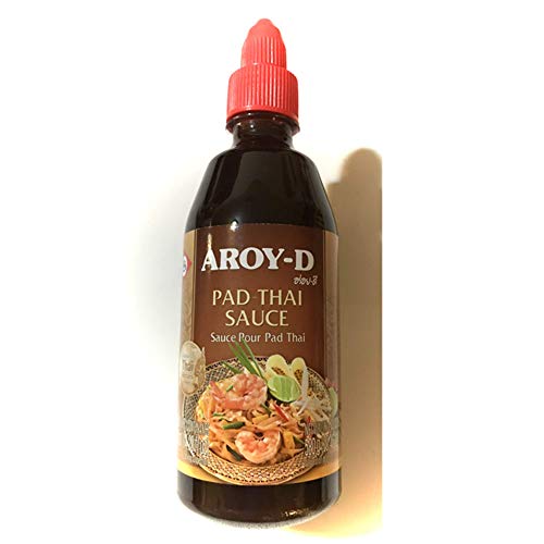 Salsa Pad Thai Cover