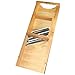 Weston Cabbage Shredder (70-1401-W), Stainless Steel Blades, Shreds 7mm Strips, Easy Grip & Clean Up