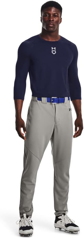 Under Armour Men's Utility Baseball Straight Leg Pant Pipe 22 - Image 3