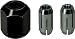 Produktbild Bosch Professional 1x Spannhülsen Set (für GCU 18V-30, 3 mm, 6 mm und 1x M10 Stecknuss, Zubehör Kantenfräse)