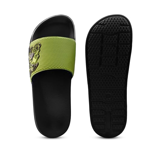 Image of ARVAN Men Flip Flop Casual Slip-On EVA Lightweight Comfort Sliders