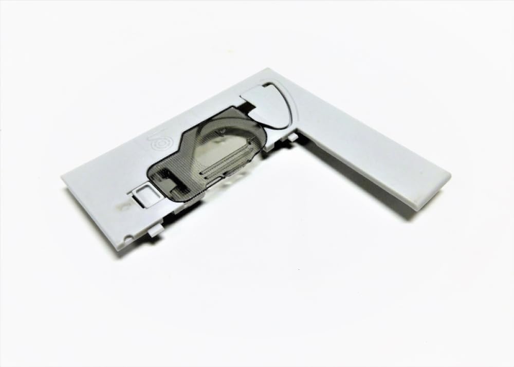 New Generic Sewing Machine Needle Plate Cover, XC2364052, Will fit BABYLOCK Models ; BLG (Ellegante 1, 2) BLG2-NZ BLL BLL2 + Models Below :, gray
