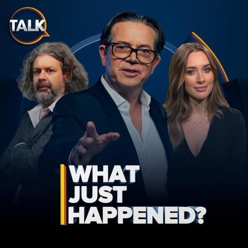 What Just Happened? cover art