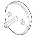 Moen 90462 Face Plate kit, Chrome