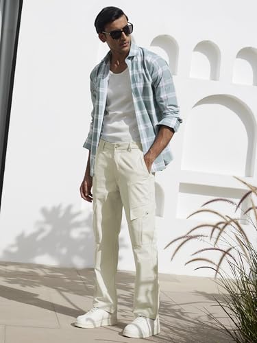Image of Cargo Cargo Pants for Men 5894