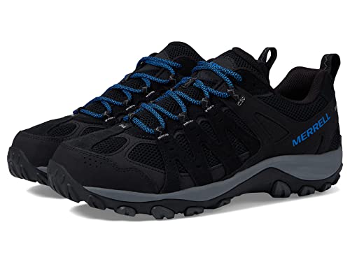 Merrell Merrell Men's Accentor Sport 3 Gore-tex Walking Shoe Hiking, Black 9.5 M US