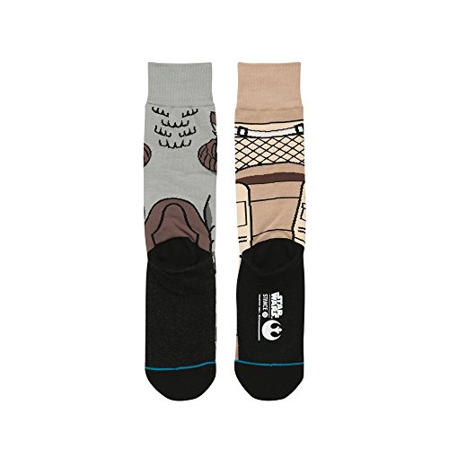 Stance Men's Sub Zero Star Wars Crew Sock3