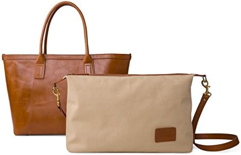 Premium Leather Lash Bags For Women Black/Brown Top Handle Handbag Canvas Shoulder Bag