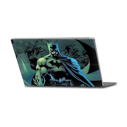Sticker Microsoft Surface Pro Batman pour Personnaliser Votre Bureau