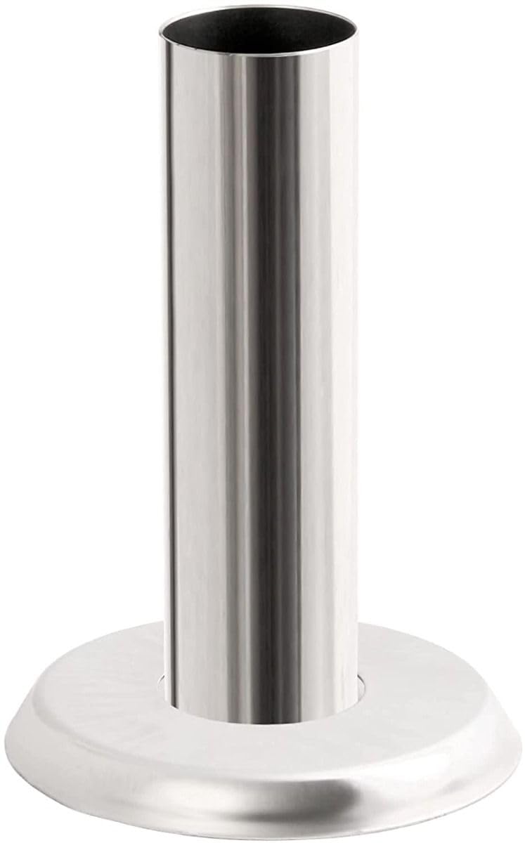 Soporte para escalera de piscina de acero inoxidable, diámetro de 40 mm, pies para escalera de piscina de acero inoxidable, PLS-1