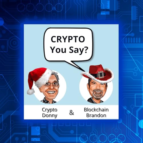 Blockchain Santa is coming to town!