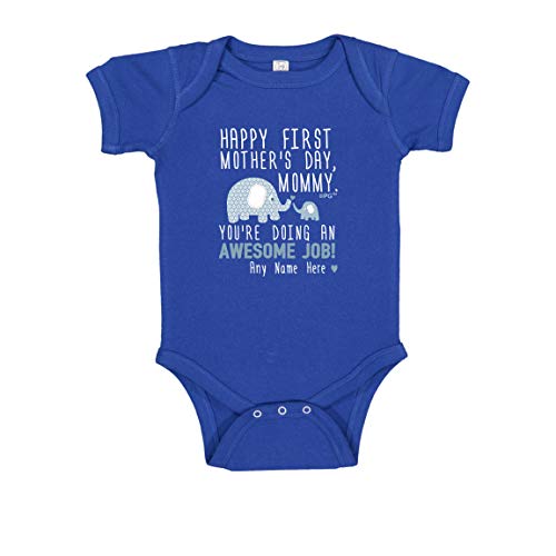 First Mothers Day Bodysuit