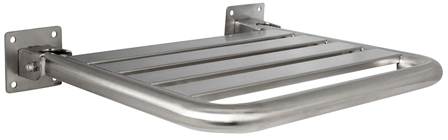 Siège Rabattable INOX