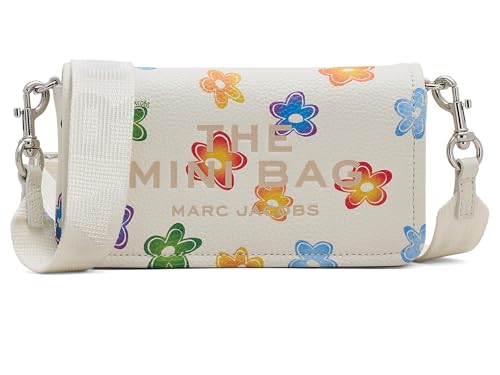 MARC JACOBS The Mini Bag blanc mini sac à main femme moderne chic