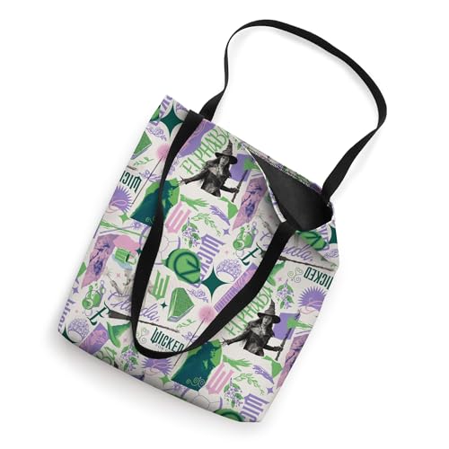 Bolso tote Wicked: For Good Enchanted Moments of Oz miniatura 2
