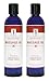 Master Massage Spamaster Essentials Exotic Massage oil, 8 oz Bottles, 2 Count