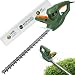 Pelle & Sol Hedge Trimmer, 45cm Dual Blade, 16mm Cutting Capacity, 450W