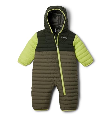 Image of Columbia Kids Powder Lite II Reversible Bunting (Infant)