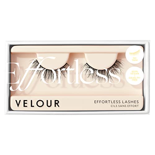 Velour Effortless Lashes Minimalist