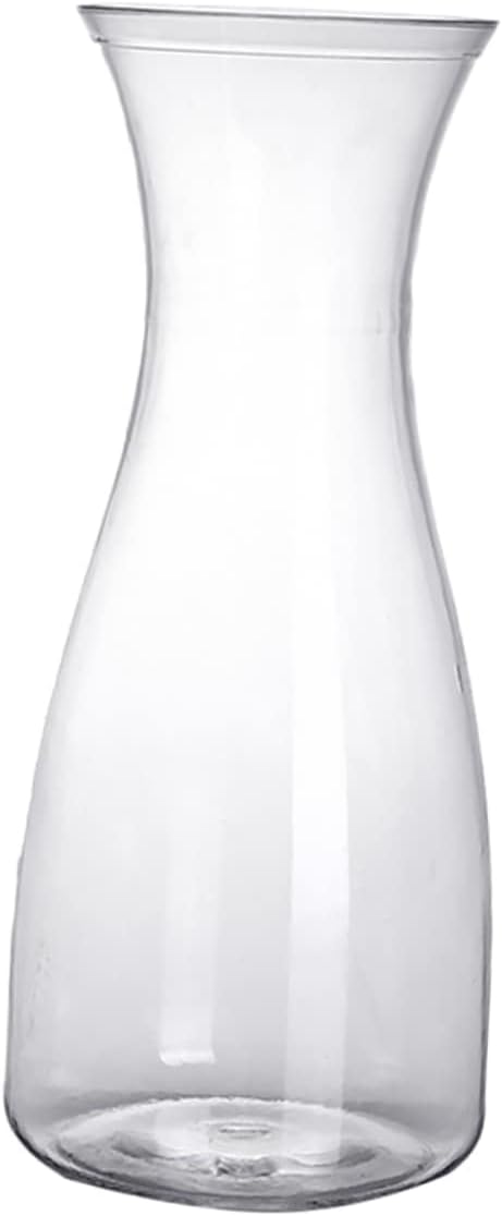 Acrylic Wine Carafe Decanter for Beverage Serving