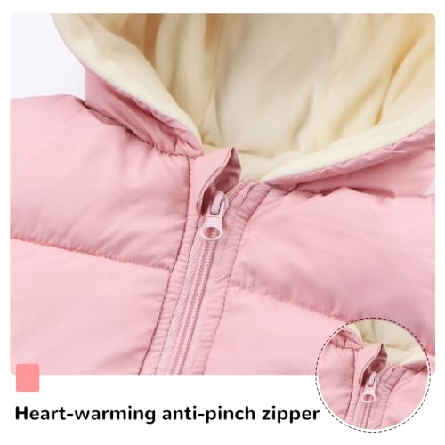 Image of Baby Boy Snowsuit Newborn girl Winter Coat Toddler jacket Clothes