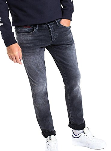 Tommy Jeans Uomo SLIM SCANTON OKGRCO Jeans slim