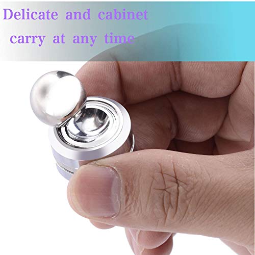 DoDoMagxanadu Orbiter Fidget Toy Orbit Ball Magnetic Toy ADHD Focus Anxiety Relief Anti Depression Toy