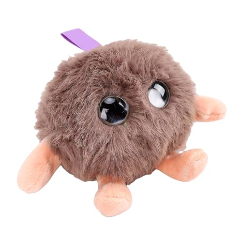 Jouet en peluche intelligent AI enfants tissu doux interactif 8x10cm
