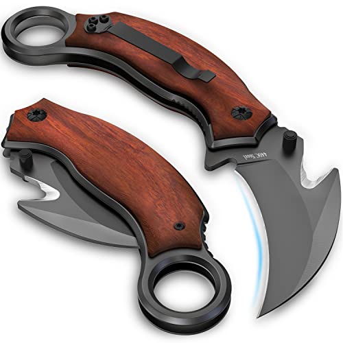 Find The Best folding karambit knife Picks And Buying Guide licorize