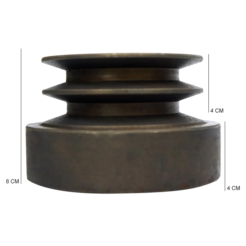 SAKAWA Embrague Motor 4 Tiempos Zanjadora ZS1500