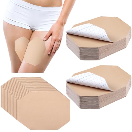 Geiserailie 30 Pcs Lift Tummy Tape Pre-Cut Belly Body Tape for Loose Skin Lifting Thigh Lifts for Flat Tummy Stomach Pregnant Women Saggy Loose Skin Arm Leg Back Cellulite Belly Fat
