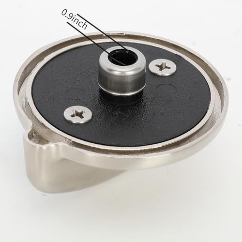 Bouton de commande WB03K10303 pour cuisiner sur table de cuisson
