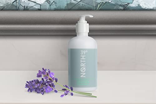 39° North Conditioner - Eucalyptus & Lavender Scent - Featured In Courtyard By Marriott And Residence Inn Hotels - Cleansing & Moisturizing - All Natural Conditioner - 8.5Oz #TOP3
