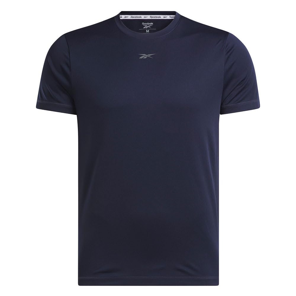 Reebok Herren Id Train Ss Tech Tee T-Shirt