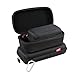 Hermitshell Hard Travel Case Fits DJI Mavic Pro Foldable Drone Body + Remote Controller Transmitter + 3 Batteries-Not fit Mavic pro 2
