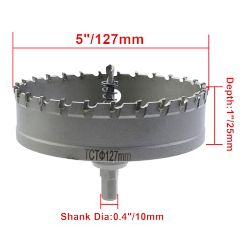 Diablo High Performance Hole Saw