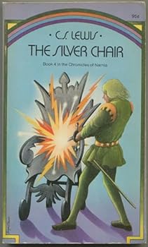 The Chronicles of Narnia Books 4-7: The Silver Chair, The Horse and His Boy, The Magician's Nephew, The Last Battle