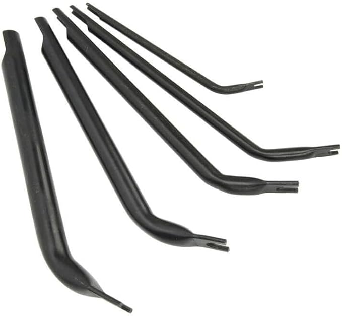 Set de 5 Herramientas Desconectadoras de Líneas de Aire para Camiones miniatura 4