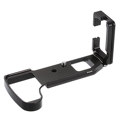 Schnellwechselplatte für Sony RX10III RX10IV SC-RX10III Kameragehäuse passend Cover