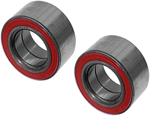 Pair Set of 2 Front FAG Wheel Bearings for Saab 900 Porsche 911 Boxster