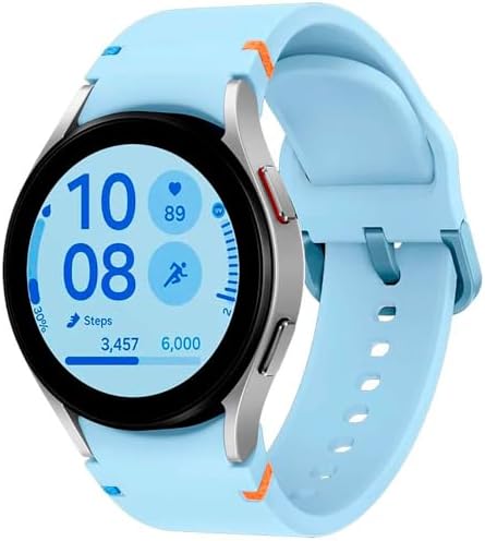 Samsung Galaxy Watch FE (Silver, 40mm)