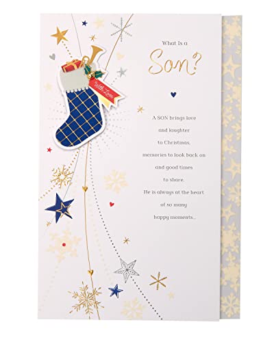 Christmas Card For Nephew | Xmas Presents | Him, Boys ... - UK - View #7