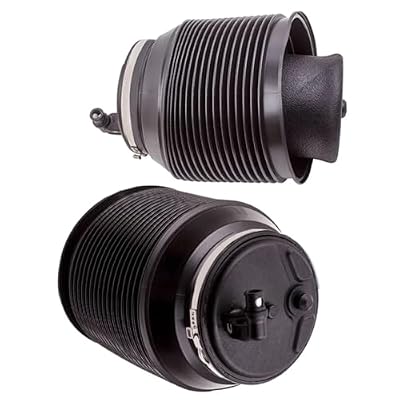 molla sospensione pneumatica Compatibile Con Toyota Per Land Per Cruiser Per Prado 120 Series 2003-2009 Borse Per Sospensioni Pneumatiche Posteriori Sinistre E Destre 48080-35011 48090-35011