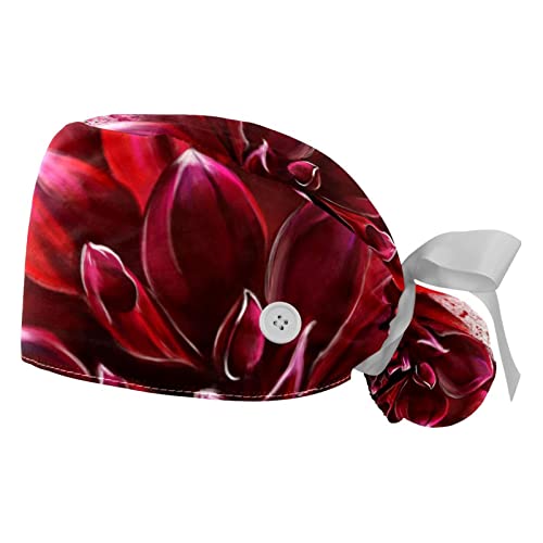 Casquettes de travail ajustables JDEZ pour l'atelier et le laboratoire