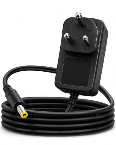 Image of 6V 2 AMP DC Power Supply Adapter | 6V2A SMPS for LCD Monitor, TV, LED Strip Light, CCTV Camera, SETTOP Box, BROADBAND ROUTERS, DVR, Toys & Ride ON CAR | 6V 2A ADP