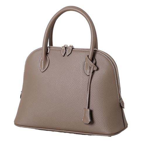[La Closet] Grasse Mサイズ 本革 ショルダーバッグ レディース 2way フォーマル バッグ イマイバッグ 99-3016(トープ)
